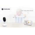 Miniatyrbild 4 av 6: Babyphone Motorola Nursery VM75 - Babyphone med föräldrenhet på 5 tum