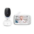 Miniatyrbild 1 av 6: Babyphone Motorola Nursery VM75 - Babyphone med föräldrenhet på 5 tum