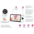 Miniatyrbild 4 av 6: VTECH - Wide View HD Video Baby Monitor (5 Ultra Flat HD Screen - Night Light) - BM818