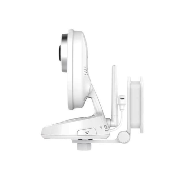 VTECH - Wide View HD Video Baby Monitor (5 Ultra Flat HD Screen - Night Light) - BM818