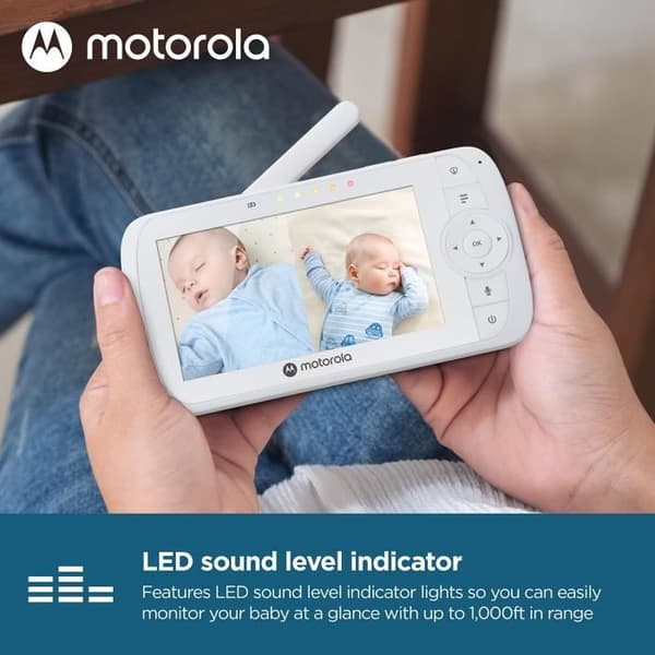 Motorola Babyphone VM35-2