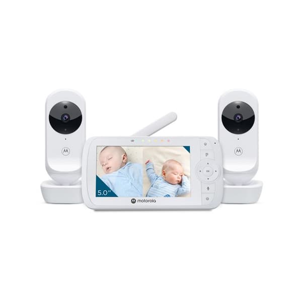 Motorola Babyphone VM35-2 Vit