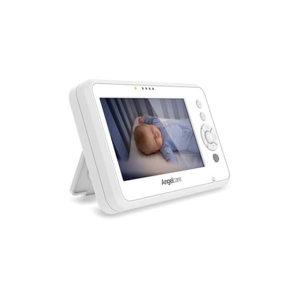 Babyvakt Angelcare Video babyvakt med AC25 rörelsedetektor - Angelcare