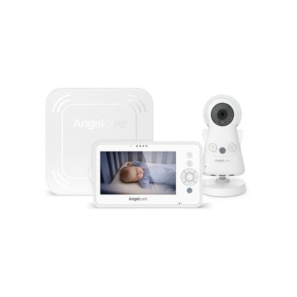 Babyvakt Angelcare Video babyvakt med AC25 rörelsedetektor - Angelcare
