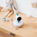 Miniatyrbillede 6 af 6: Babymoov 360° justerbar motoriseret ekstrakamera til Yoo Moov videobabyalarm