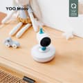 Miniatyrbillede 2 af 6: Babymoov 360° justerbar motoriseret ekstrakamera til Yoo Moov videobabyalarm