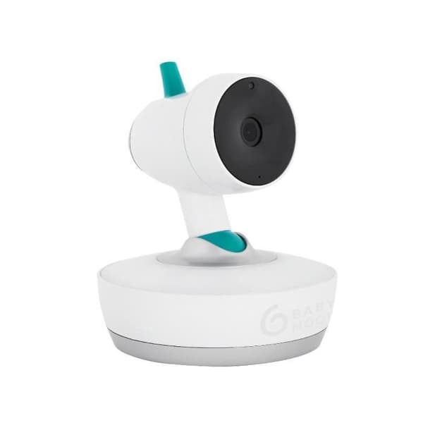 Babymoov 360° justerbar motoriseret ekstrakamera til Yoo Moov videobabyalarm