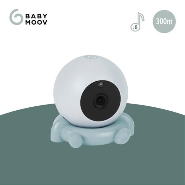 BABYMOOV Ekstra kamera til YOO ROLL videobabyalarm