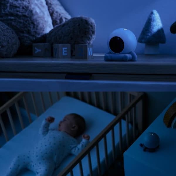 BABYMOOV Ekstra kamera til YOO ROLL videobabyalarm