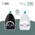 Miniatyrbillede 3 af 5: BABYMOOV Baby Monitor Audio Expert Care - 1000 meter