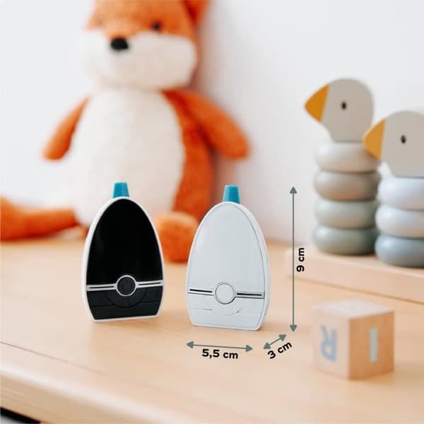 BABYMOOV Baby Monitor Audio Expert Care - 1000 meter