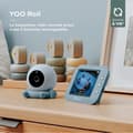 Miniatyrbillede 2 af 6: Babymoov babyalarm Video babyalarm YOO ROLL BABYMOOV