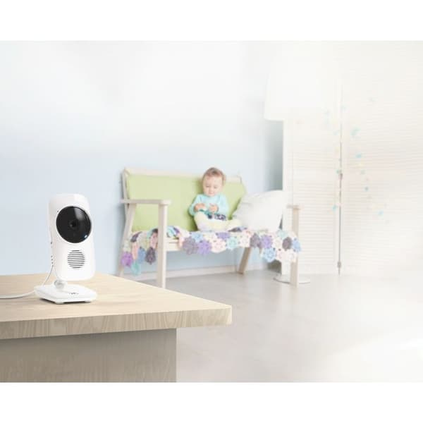 Motorola Visiophone Baby, Infraröd