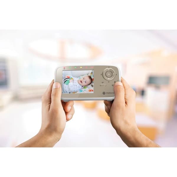 Motorola Visiophone Baby, Infraröd