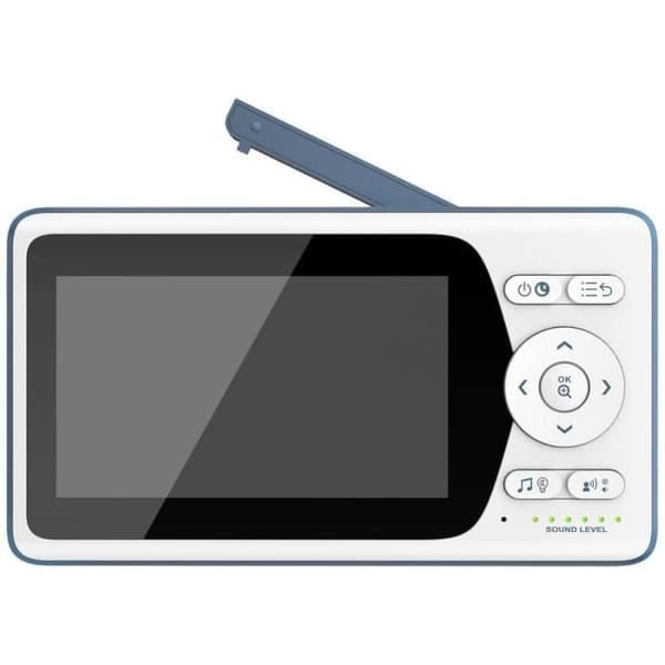 TELEFUNKEN VM-M500 babyvakt med 2,4 GHz digitalkamera