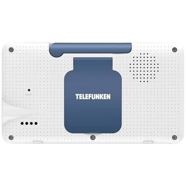 Telefunken VM-M700 TF-VM-M700 Babymonitor med 2,4 GHz digitalkamera