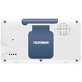 Miniatyrbild 2 av 2: Telefunken VM-M700 TF-VM-M700 Babymonitor med 2,4 GHz digitalkamera