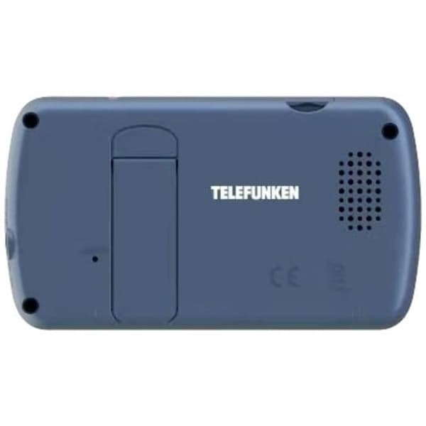 Telefunken VM-F200 TF-VM-F200 Babymonitor med 2,4 GHz digitalkamera