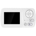Miniatyrbild 2 av 3: Telefunken VM-F200 TF-VM-F200 Babymonitor med 2,4 GHz digitalkamera