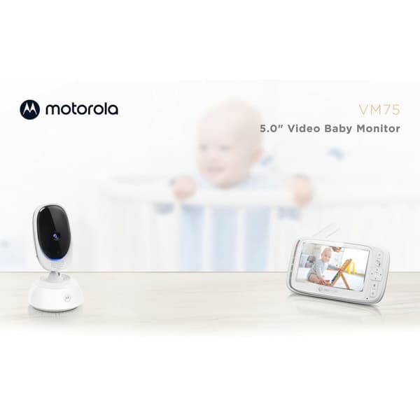 Babymonitor Motorola VM75