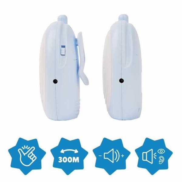 Babymonitor Badabulle