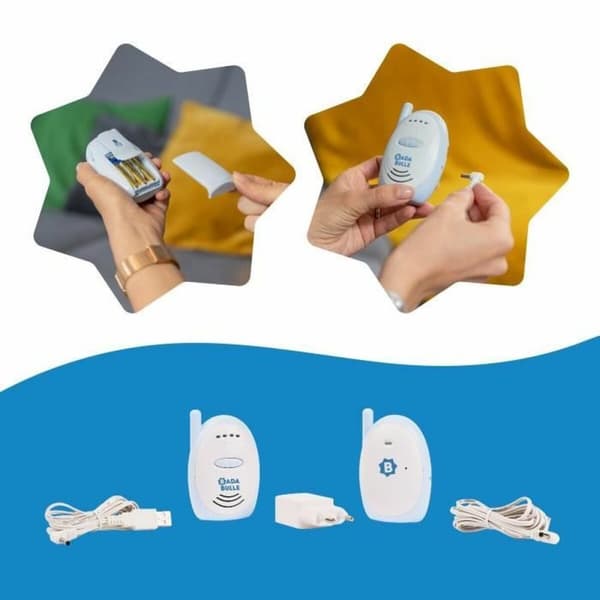 Babymonitor Badabulle