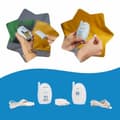 Miniatyrbild 5 av 6: Babymonitor Badabulle
