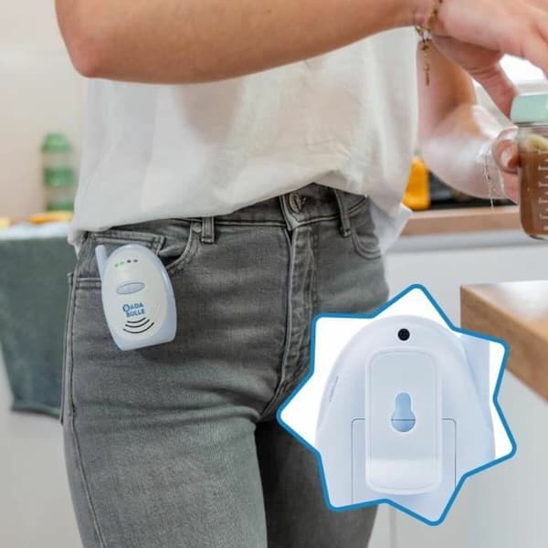 Babymonitor Badabulle