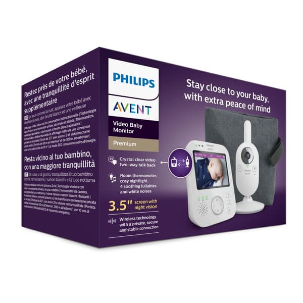 Itkuhälytin Philips