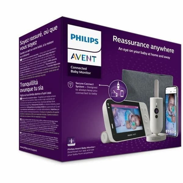 Itkuhälytin Philips
