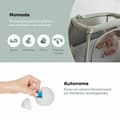 Miniatyrbild 5 av 6: Babymonitor Babymoov 4 Delar