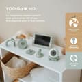 Miniatyrbild 2 av 6: Babymonitor Babymoov 4 Delar