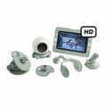 Miniatyrbild 1 av 6: Babymonitor Babymoov 4 Delar