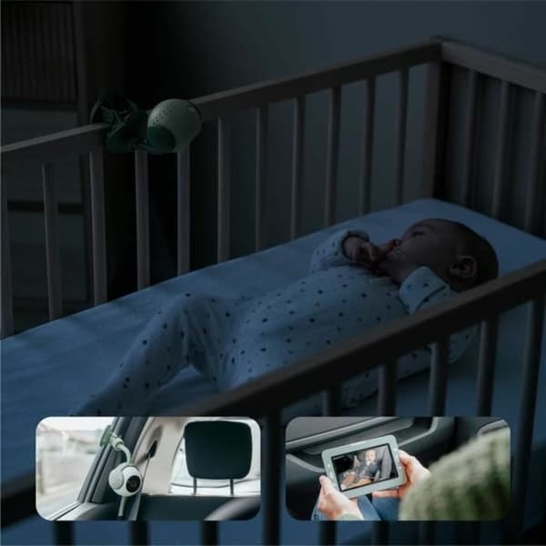 Babyalarm Babymoov 4 Dele