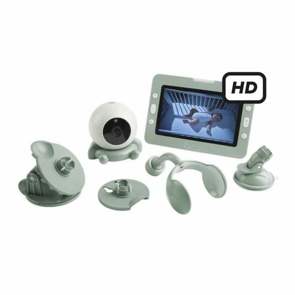 Babymonitor Babymoov 4 Deler
