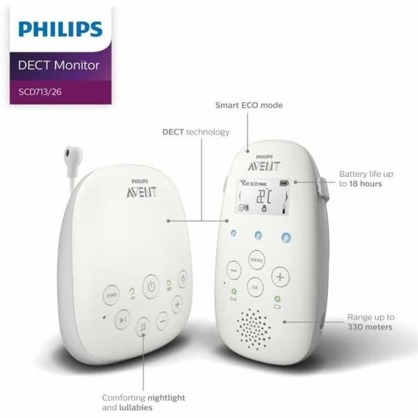 Babymonitor Philips
