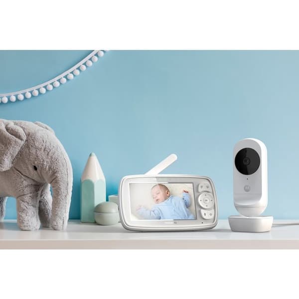 Motorola EASE44 Connect Babykamera