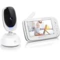 Miniatyrbillede 4 af 4: Wi-Fi-videoskærm - MOTOROLA - VM85 - 5 - 300 m - Tilsluttet - Skærm - Infrarød - Hvid