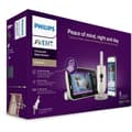 Miniatyrbillede 3 af 3: Videobabyalarm - PHILIPS AVENT - Premium forbundet - SCD971/26