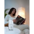 Miniatyrbild 4 av 4: SCD 502/26 Babyvakt - PHILIPS AVENT - DECT-ljud - Grå/Vit - 300 m räckvidd - Justerbar volym - 24 timmars batteritid