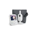 Miniatyrbillede 1 af 4: SCD892/26 Videobabyalarm 300 meter rækkevidde / 3,5' farveskærm med 2x zoom / Vuggeviser - Natlys - Temperatur - Eco-tilstand