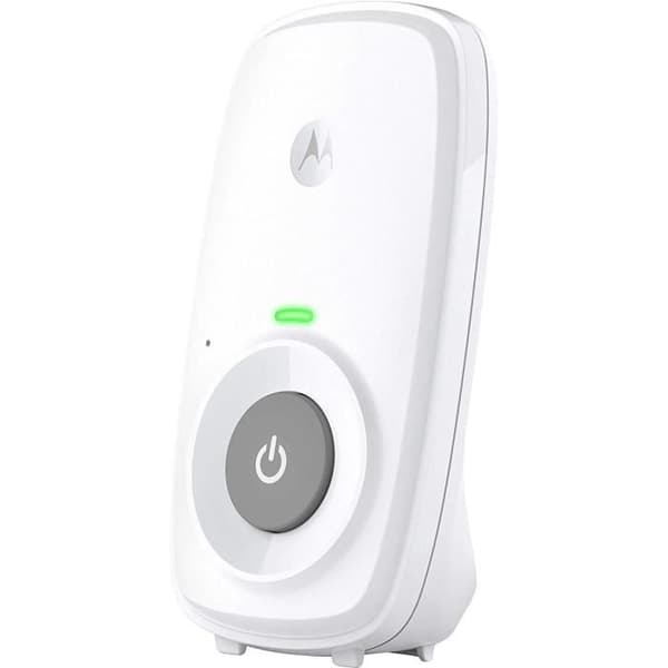 Babyvakt med ljud - MOTOROLA - AM21 - 300 m - Vit