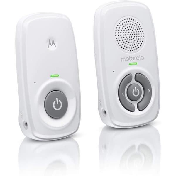 Babyvakt med ljud - MOTOROLA - AM21 - 300 m - Vit