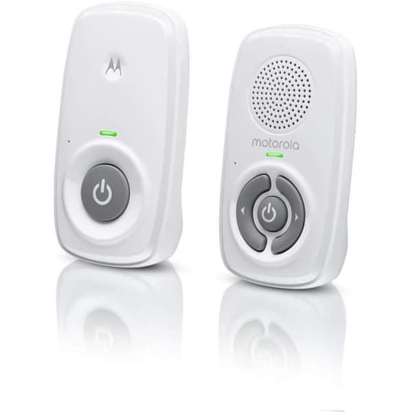 Babyvakt med ljud - MOTOROLA - AM21 - 300 m - Vit