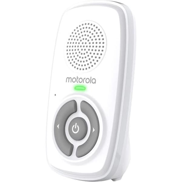 Babyvakt med ljud - MOTOROLA - AM21 - 300 m - Vit