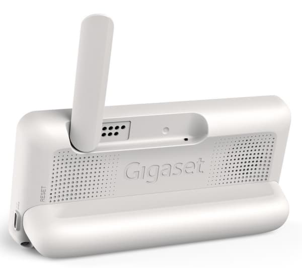 Gigaset Baby 500 Video cream white/bronze