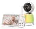 Pikkukuva 1 / 5: Gigaset Baby 500 Video cream white/bronze