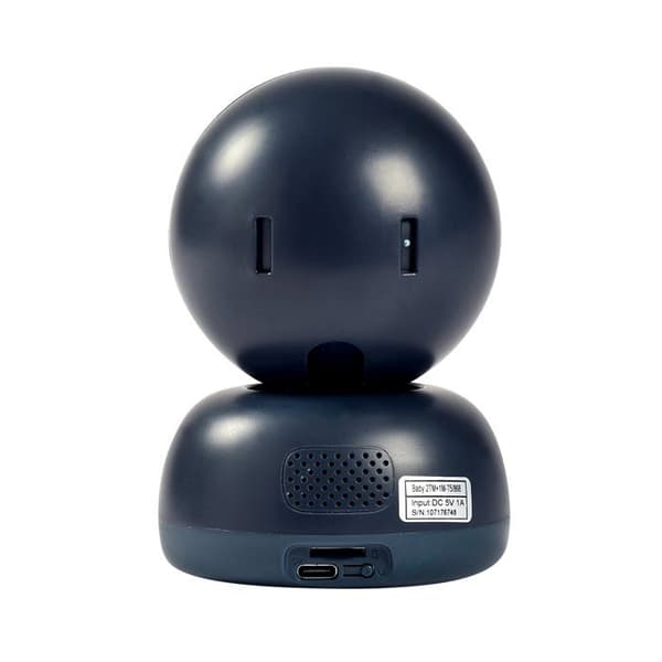 BEABA - Babyvideomonitor ZEN Premium Night Blue