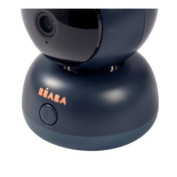 BEABA - Babyvideomonitor ZEN Premium Night Blue