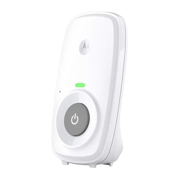 Babyvakt med ljud - MOTOROLA - AM21 - 300 m - Vit